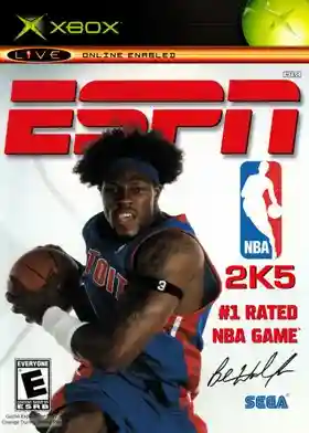 ESPN NBA 2K5 (USA)